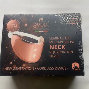 Lumina Care Multi-Purpose Neck Rejuvenation Device